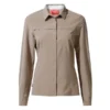 Craghoppers Nosilife Pro LS Shirt Dame -Campingutstyr Salg 2024 webimage 8D6DF551 64F1 4E92 A9345260C227DC15