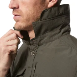 Craghoppers Nosilife Adventure II LS Shirt -Campingutstyr Salg 2024 webimage C8F254A9 0EE2 4354 A48CD9A230F4DD77