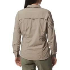 Craghoppers Nosilife Adventure II LS Shirt Dame -Campingutstyr Salg 2024 webimage D65494F8 72E0 4D54 AFC47F05FDB18AD8
