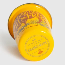 United By Blue Enamel Tumbler Wild & Free -Campingutstyr Salg 2024 wild freeenameltumbler 707 088 09213 2 scaled