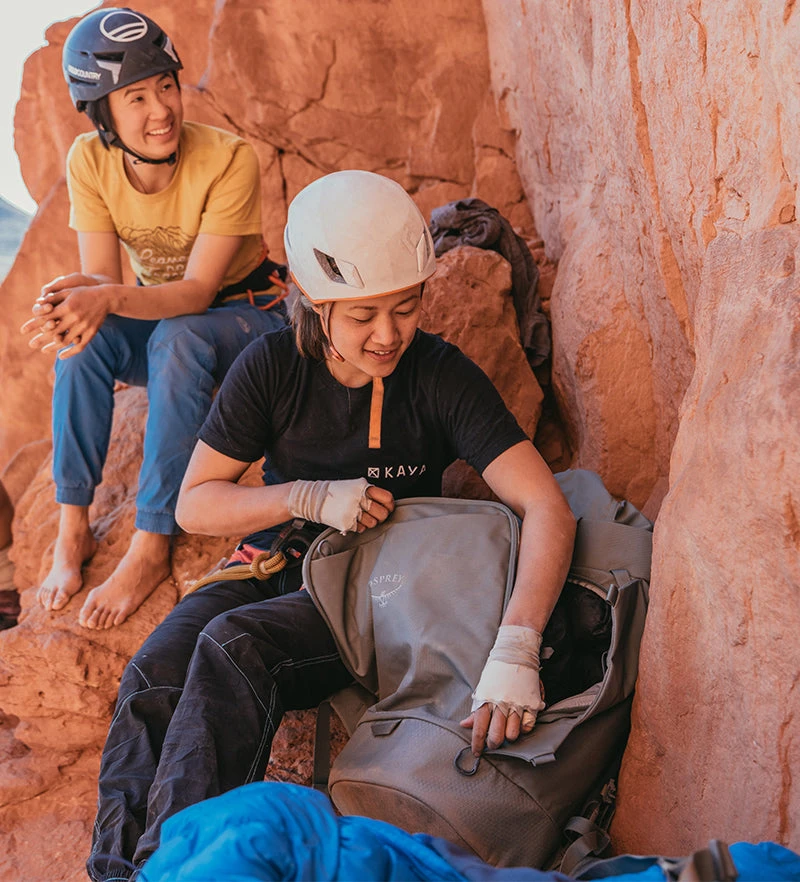 Osprey Zealot 45 Klatresekk 10 Osprey Zealot 45 Klatresekk - Bilde 8