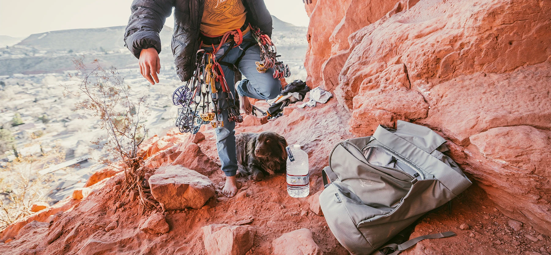 Osprey Zealot 45 Klatresekk 9 Osprey Zealot 45 Klatresekk - Bilde 7