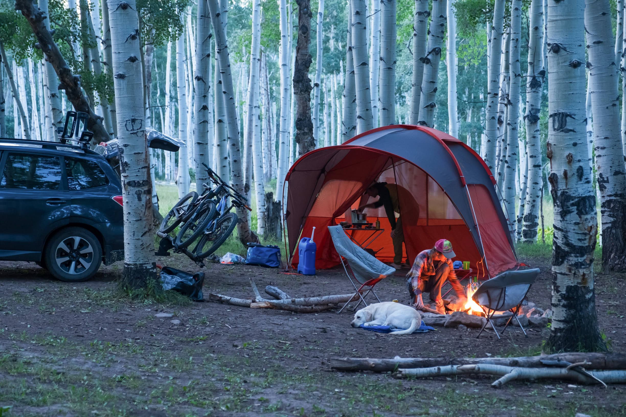 Front -Campingutstyr Salg 2024 CLP Shelters Tents 8.15.22